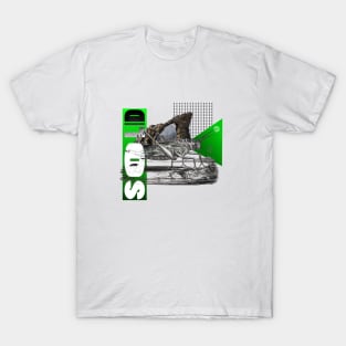 Solid Grasshopper T-Shirt